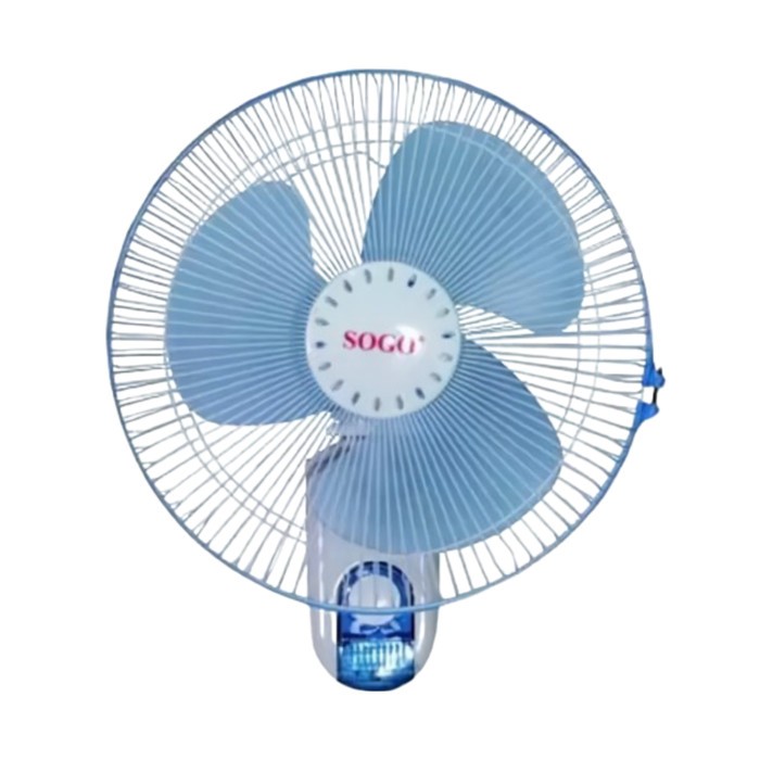 Kipas Angin Sogo SG-1206 12 Inch 50 Watt - Wall Fan Sogo