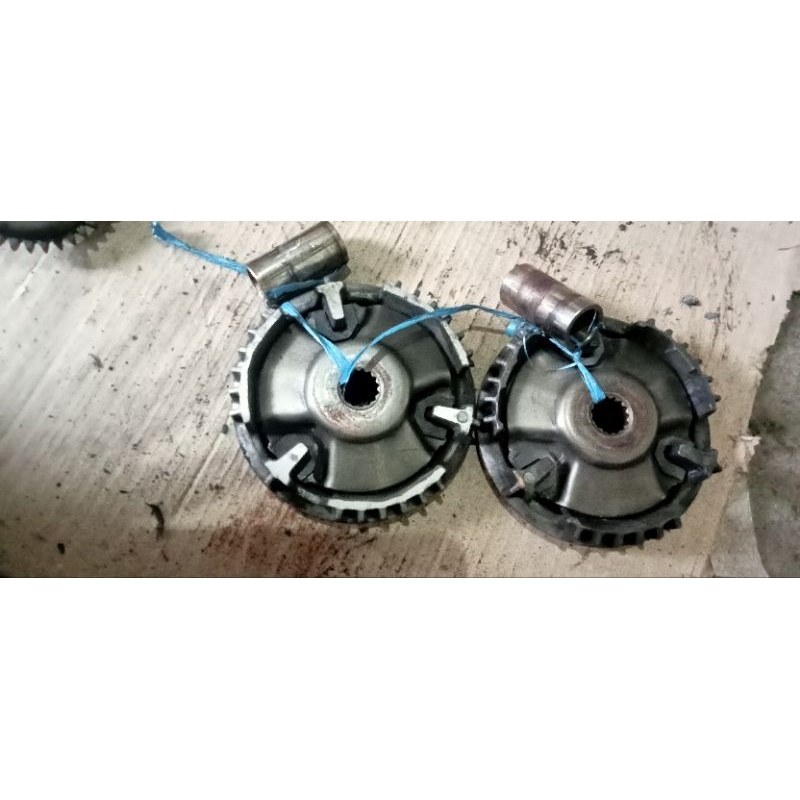 RUMAH ROLLER SET ROLLER YAMAHA MIO SPORTY MIO SMILE ORI COPOTAN 5TL