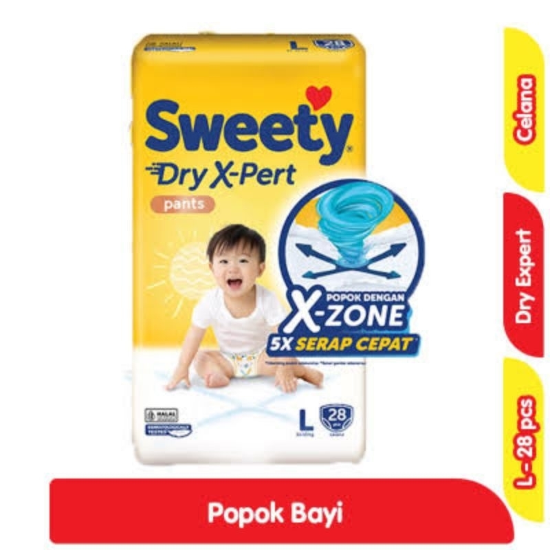 Sweety Bronze L28, XL24, XXL24 PALING MURAH