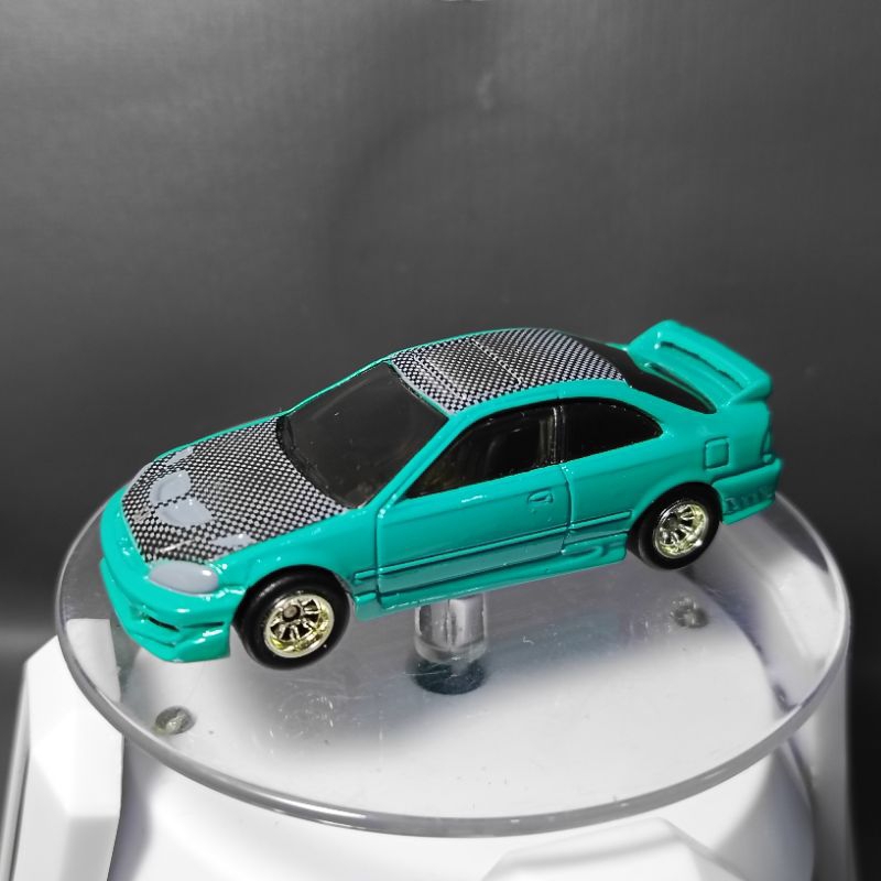 HOT WHEELS HONDA CIVIC SI COUPE BOULEVARD ( LOOSE MULUS )