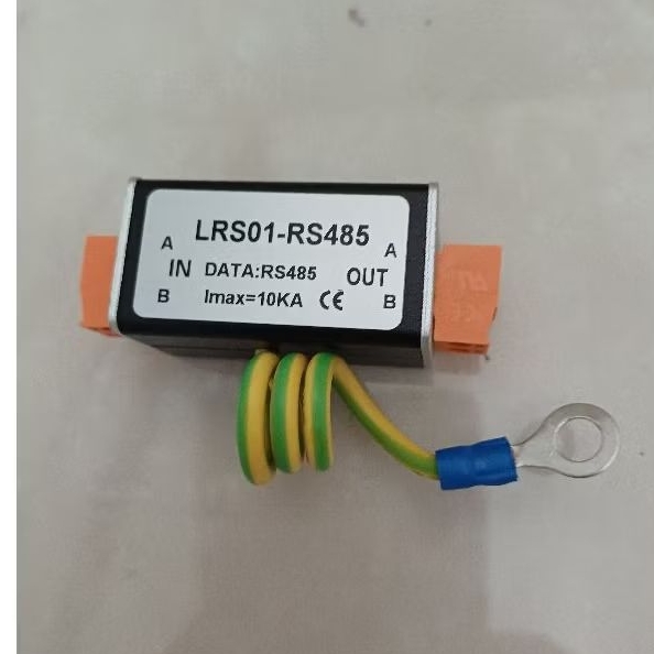 OK Arrester LRS01-RS485 Surge Arrester LRS01-RS485 Surge Arrester RS485 Arrester 485 Surger