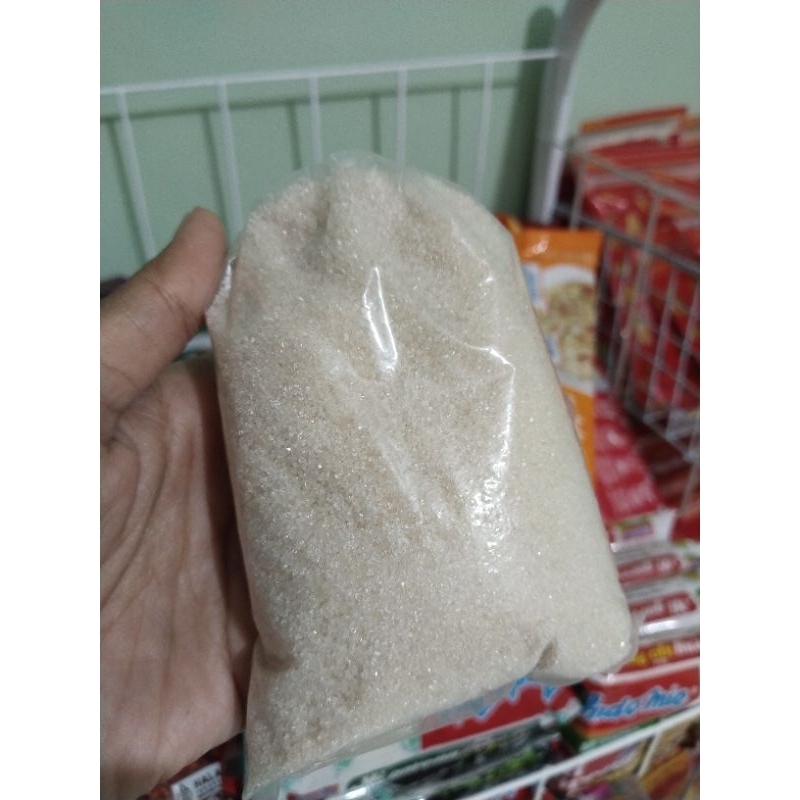 

Gula Pasir Curah Kemasan 250 Gram