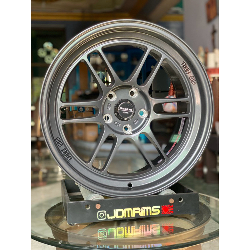 RPF1 Face2 R18 EJ Titan Spek Reborn