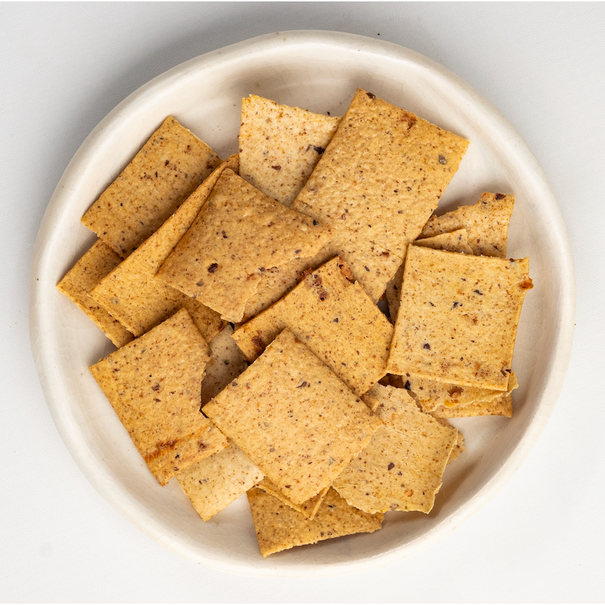 

Sourdough Crackers - Wholegrain