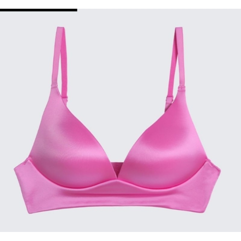 KLPB Pierre Cardin bra tanpa kawat 32,34,36B, 609-62360 Dwjl