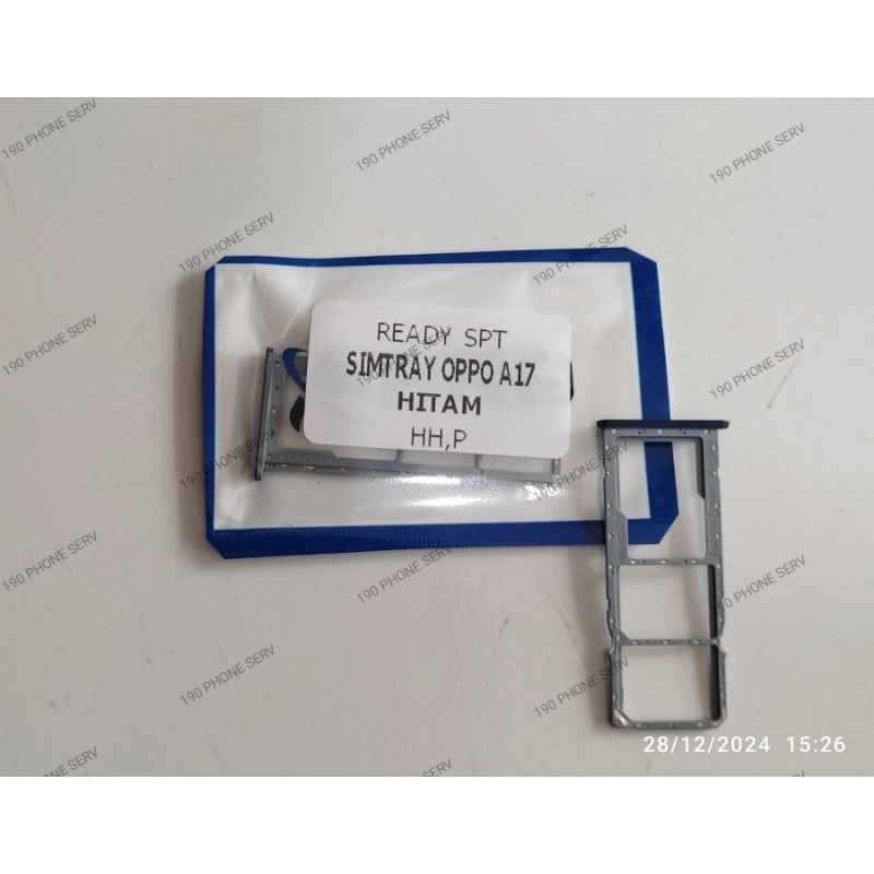 SIMTRAY OPPO A17 A17K SIMLOCK OPPO A17 A17K
