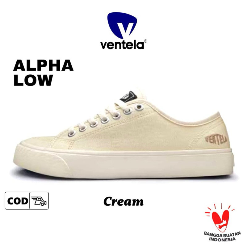 Ventela Alpha Cream [ORIGINAL]