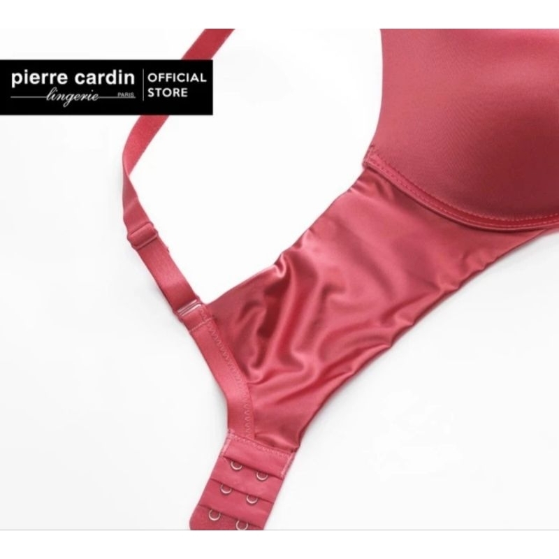 Pierre Cardin bra berkawat push up 32,34,36B,609-62361