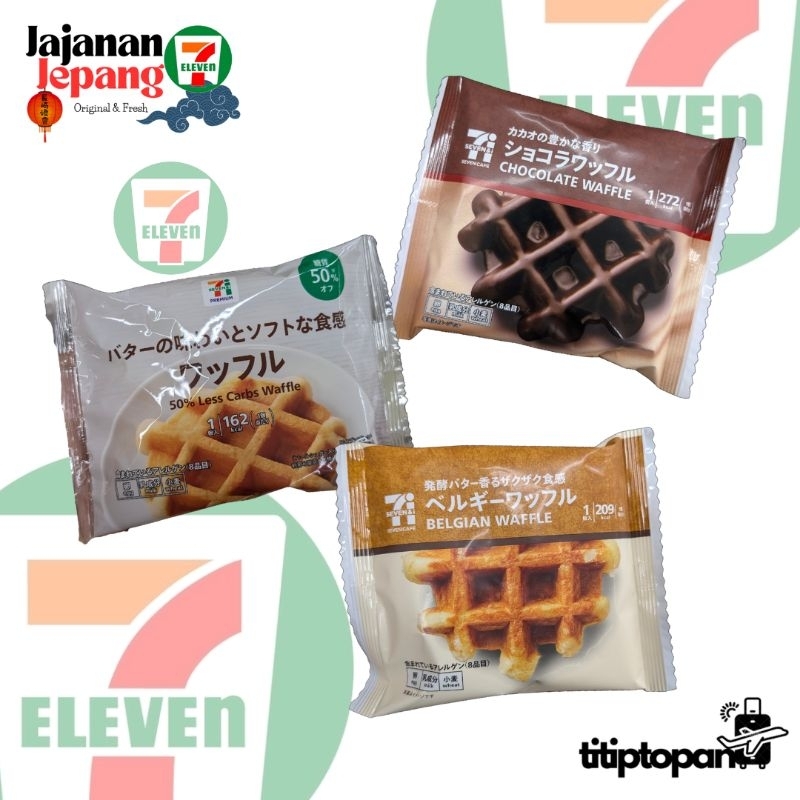 

ANEKA WAFLE SEVEL JAPAN