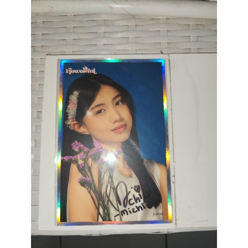 Photoprint benefit rose event Flowerfull || Anniversary 12 JKT48