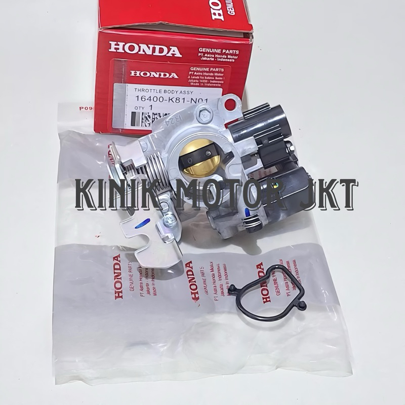 Throttle Throtol Body Beat Esp Beat Street Beat Fi Beat POP Th 2015-2019 K81