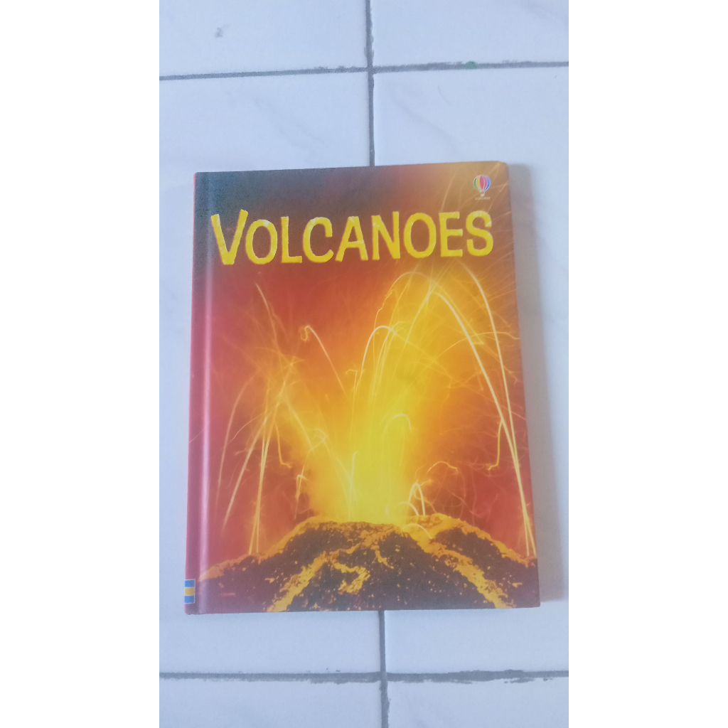 Volcanoes
