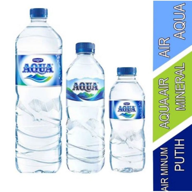 

Aqua Air Mineral All Variant