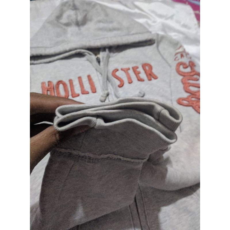 zh holister