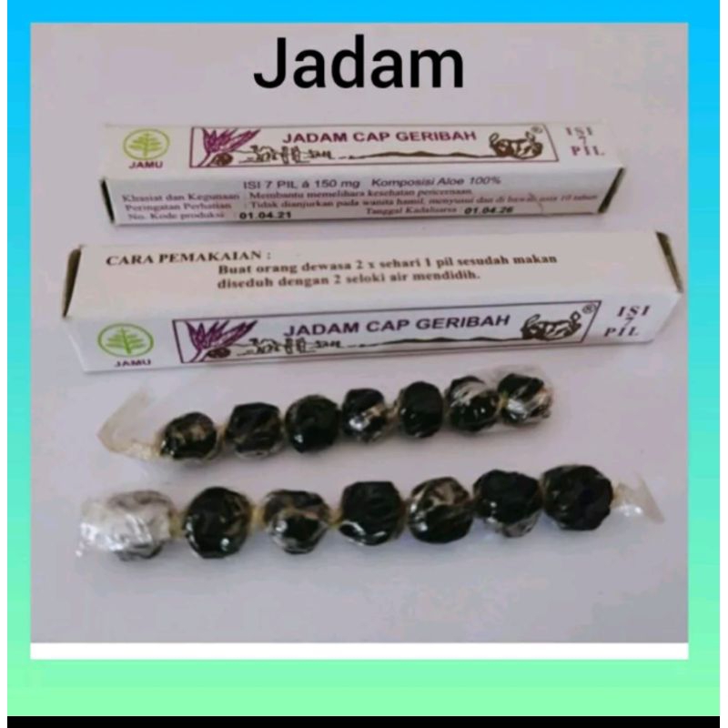 jadam cap geribah 3 kotak