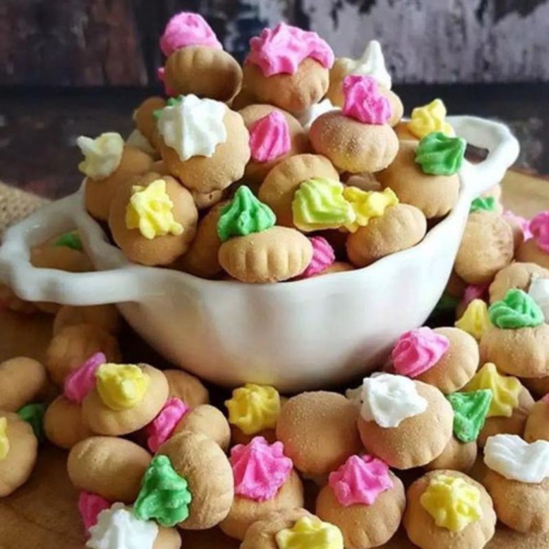 

kue gemros