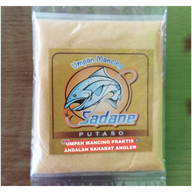 UMPAN MANCING SADANE PUTASO ORI / KUNING