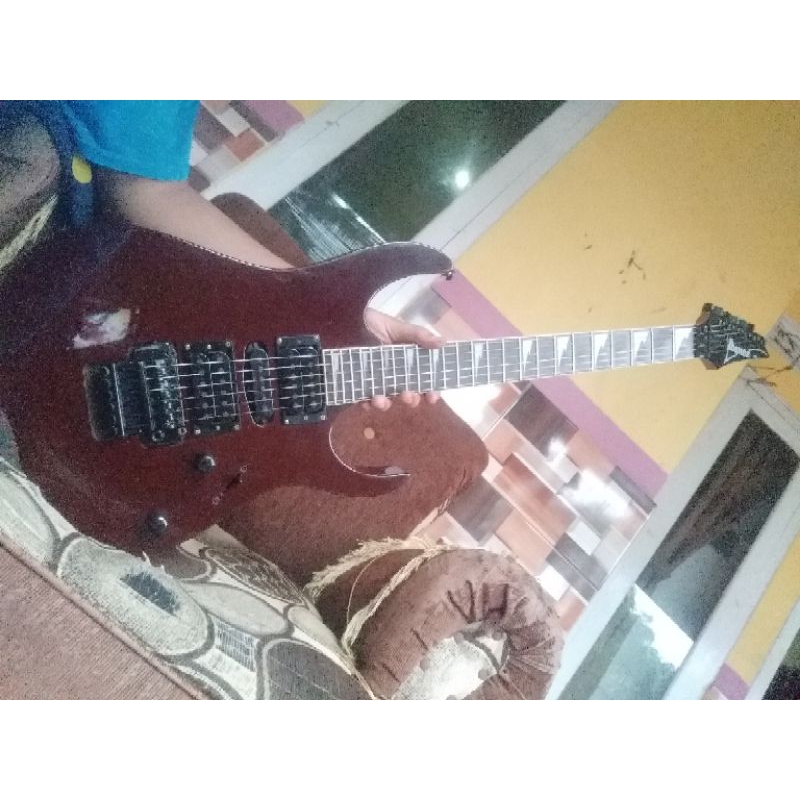 Ibanez rg270dx original mik