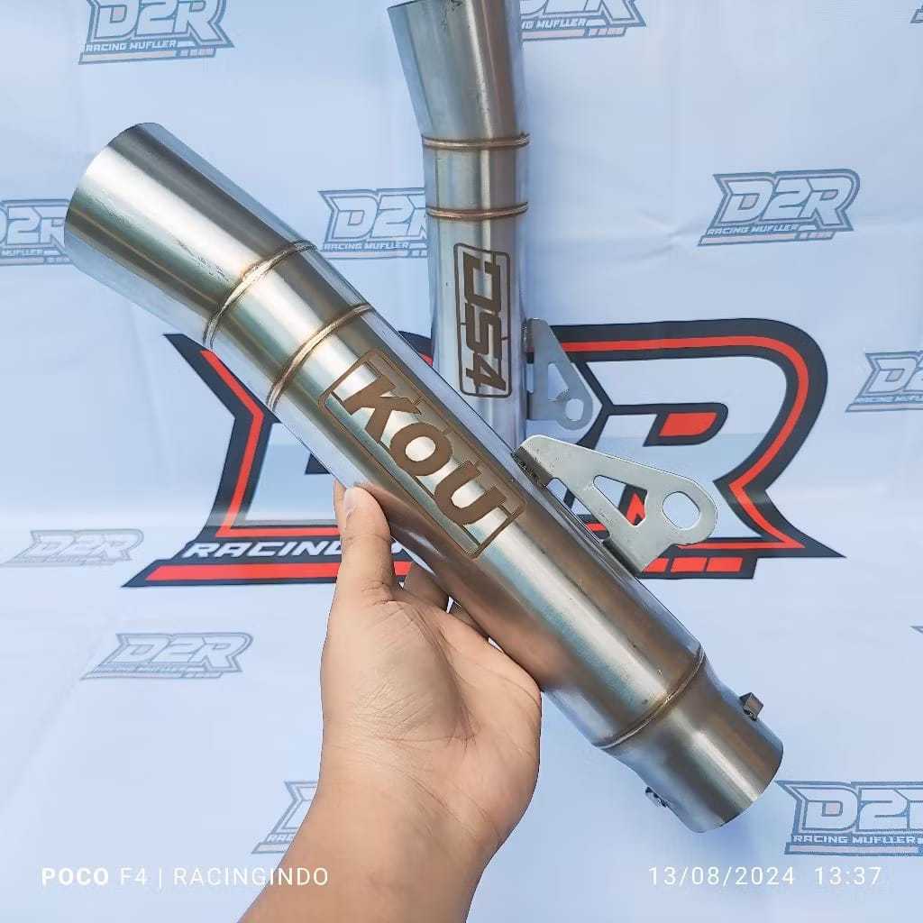 KOU SUPER OPEN ALL MOTOR IN 51 FOR WAVE TMX RUSI RAIDER BAJAJ EURO