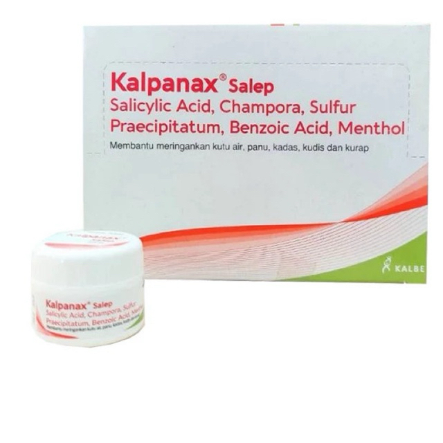 KALPANAX SALEP BOX ISI 12 POT box