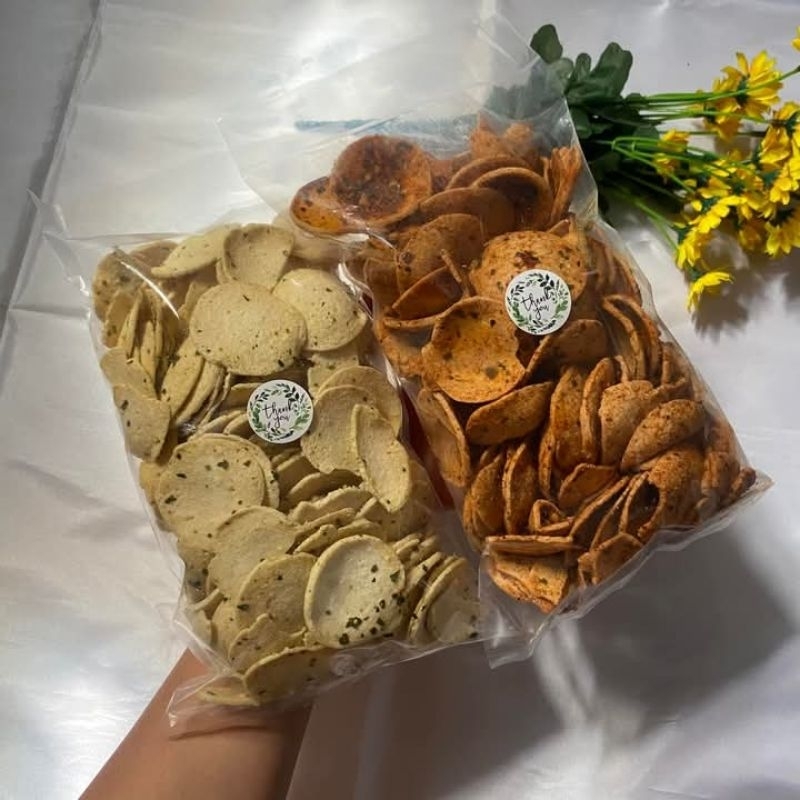 

Basreng Koin Kriuk _ Gocengan Boci