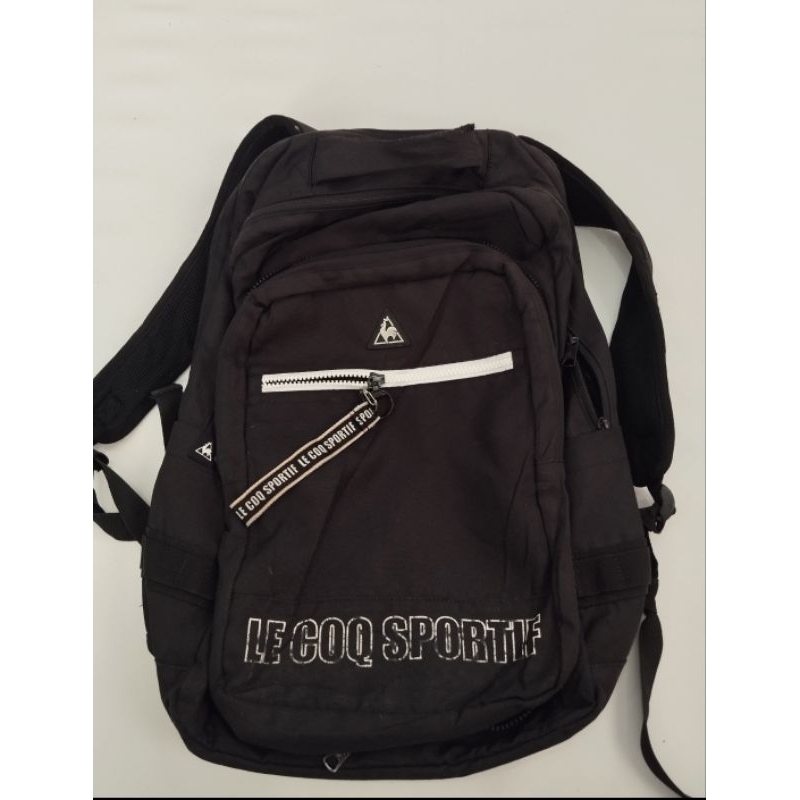 ransel keren by lecoq sportif backpack