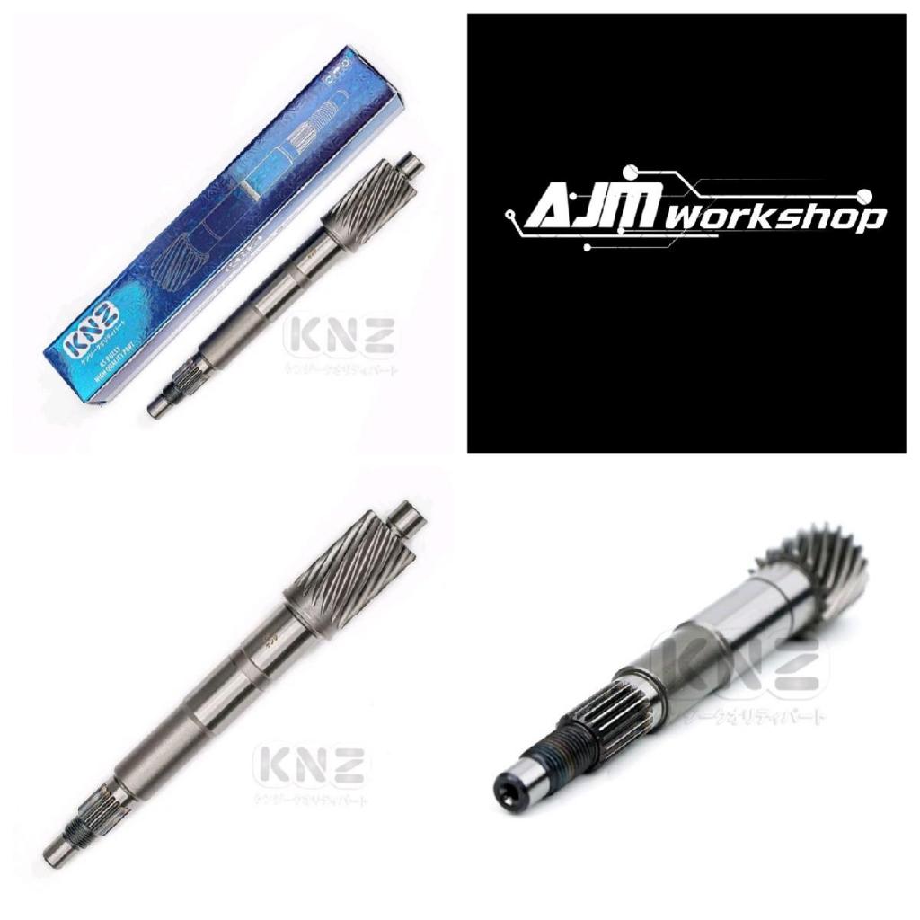 AS PULLY AS GARDAN YAMAHA NMAX 2DP KNZ Motorcycle