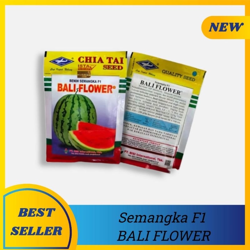 Benih Semangka Bali Flower