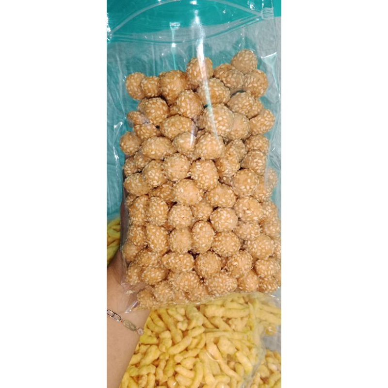 

Kue keciput Wijen 200g
