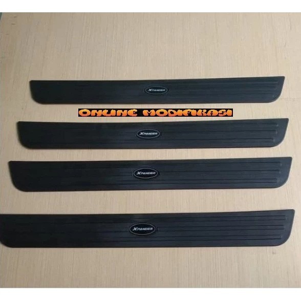 Sillplate Samping Xpander variasi mobil xpander