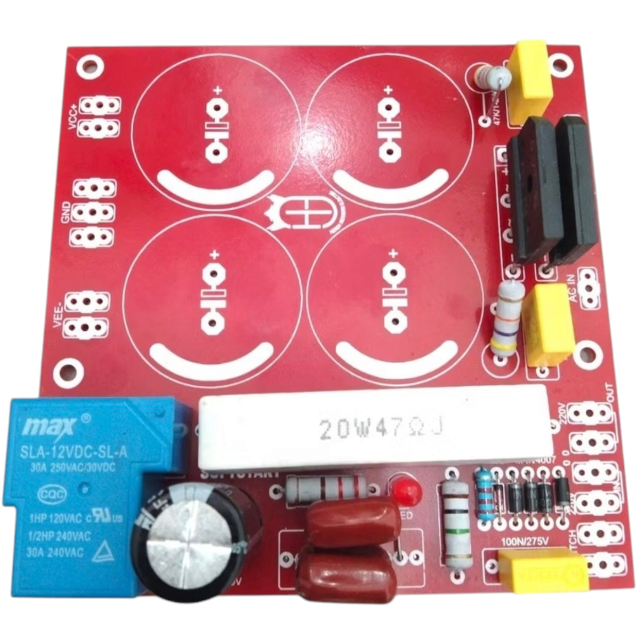 KIT PSU 4 ELCO PLUS SOFSTART