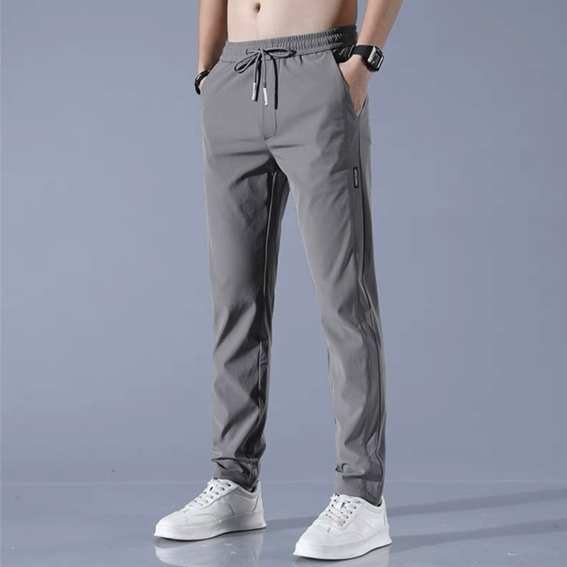 GARANSI Celana chinos panjang pria karet Celana kain pria panjang celana ghalz celana panjang laki