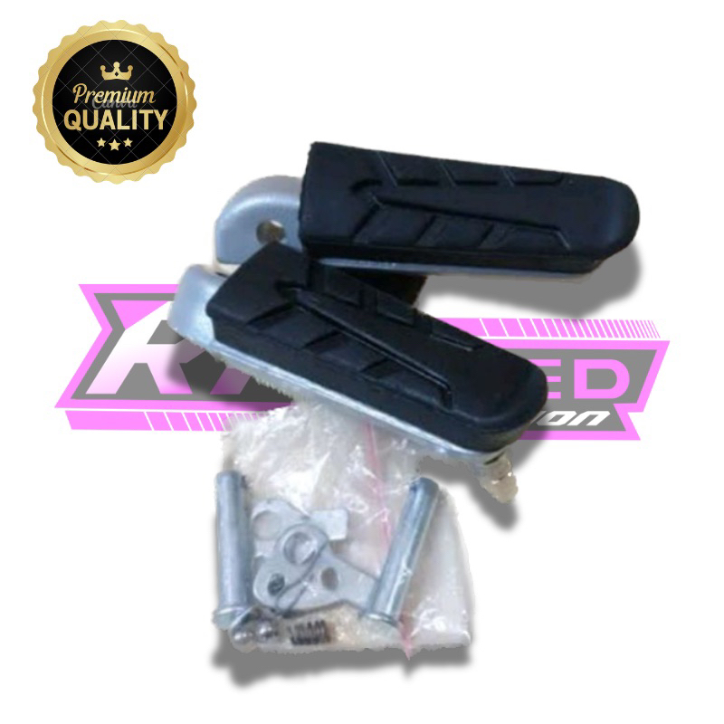 FOOTSTEP DEPAN CB 150/ Footstep Depan CB 150r/ Footstep variasi depan universal