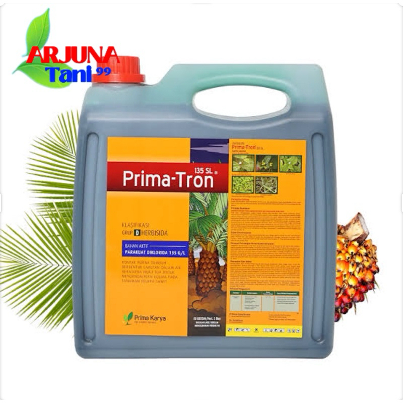 Herbisida PRIMATRON 135 SL 5LTR