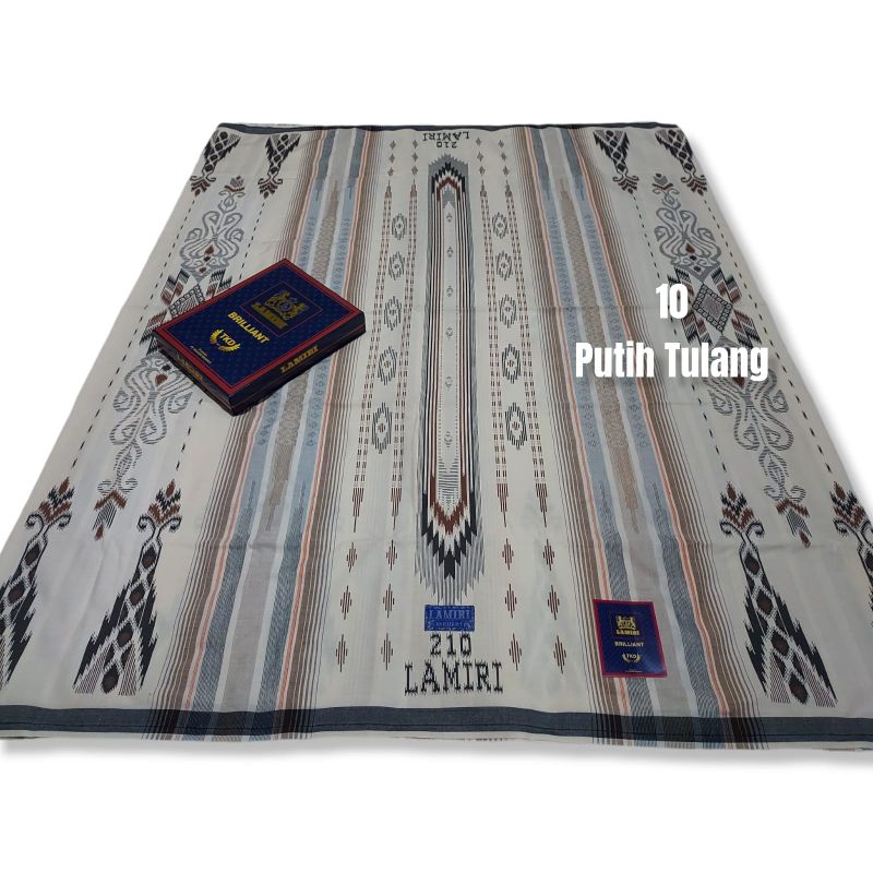 sarung Lamiri Original TKD hitam/cream/biru/hijau lumut/hijau tua/hijau muda/ungu/abu abu/kuning/bir