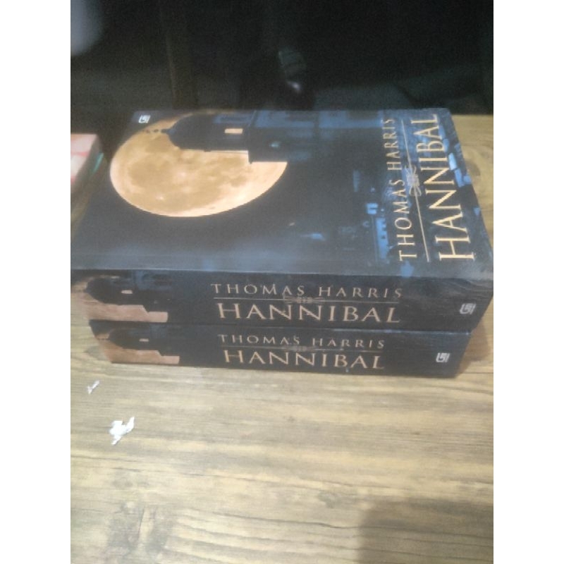 Thomas Harris Hannibal