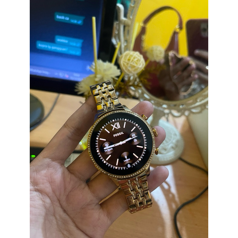 FOSSIL GEN 6 PRELOVED