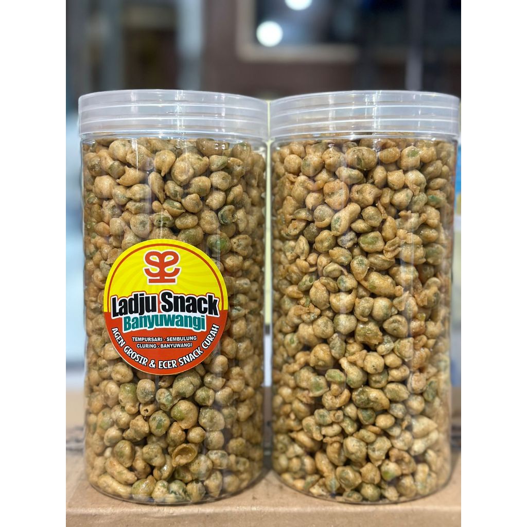 

Polong manis 480 gram - Makanan Ringan