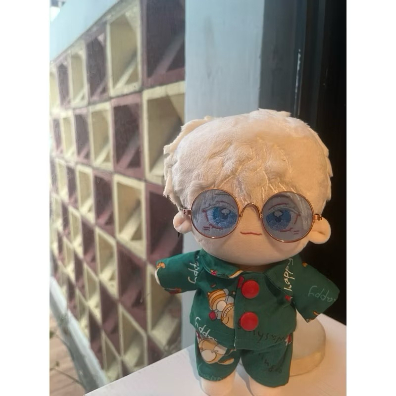 ITADOLL FANMADE COTTON DOLL GOJO 20CM