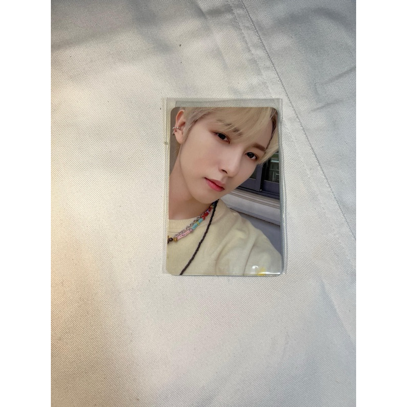 Photocard Renjun