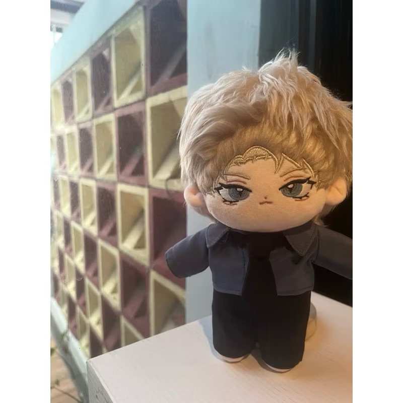 ITADOLL FANMADE COTTON DOLL LOID 20CM