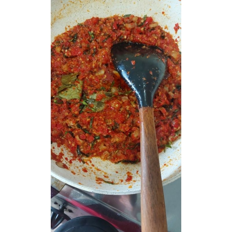 

Sambal Cumi Uni Jihan