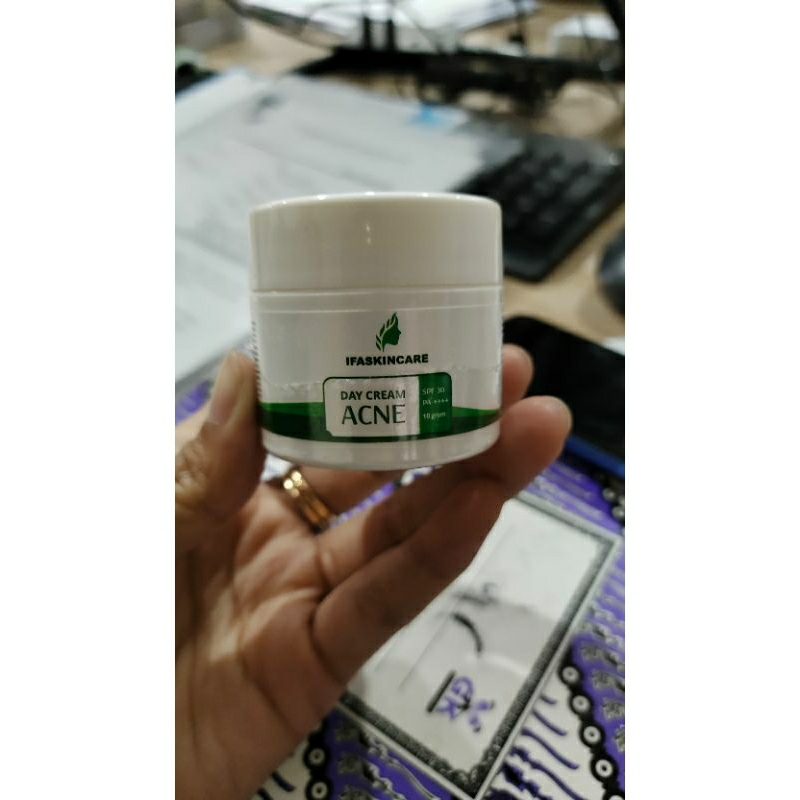 DAY CREAM ACNE  | IFSKINCARE