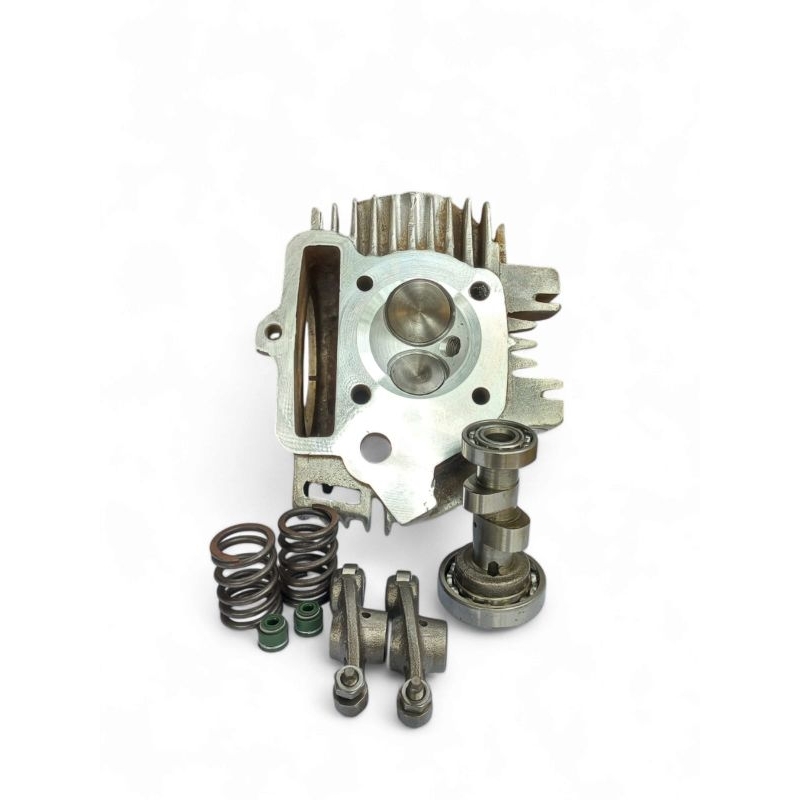 cylinder head grand dan cseries rubah sudut full isian klep 28/24