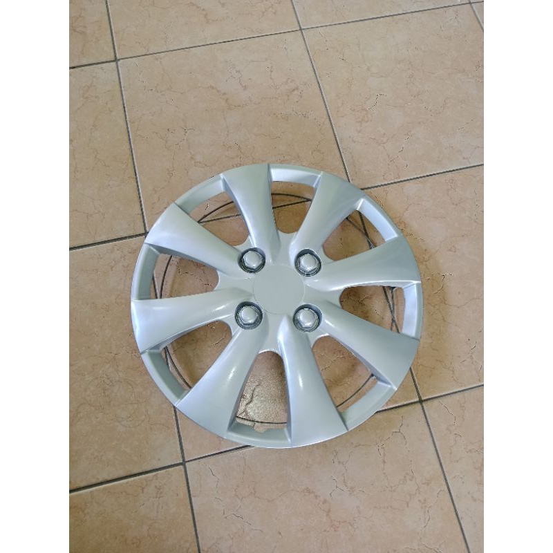 wheeldop velg Ayla Agya R13 bekas sesuai gambar