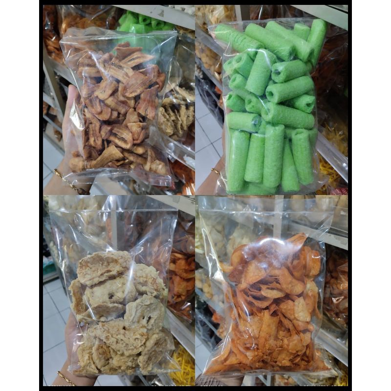 

ready aneka kue kering cemilan segala usia