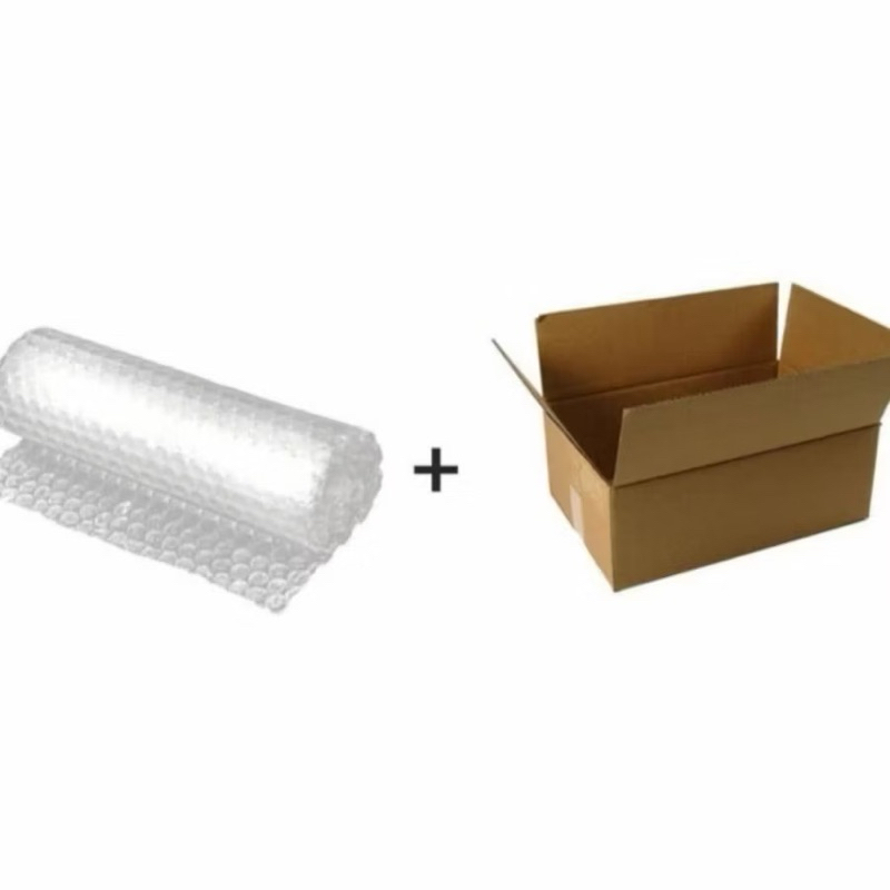 

TAMBAHAN PACKING AGAR LEBIH AMAN