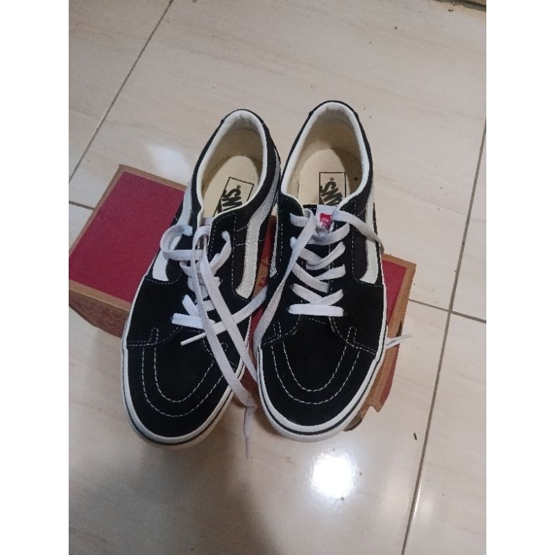 VANS SK8 LOW 100% ORIGINAL