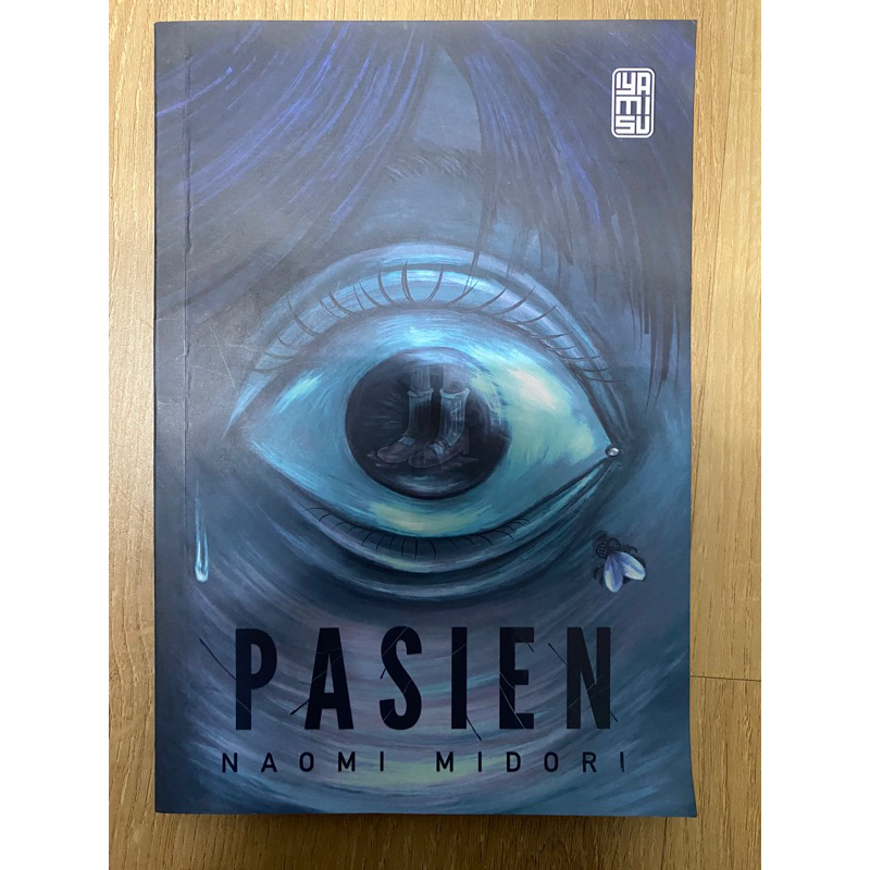 novel pasien