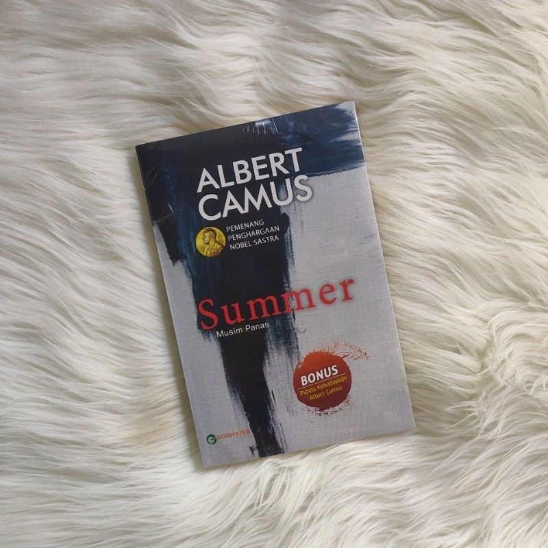 Summer (musim panas) - Albert Camus